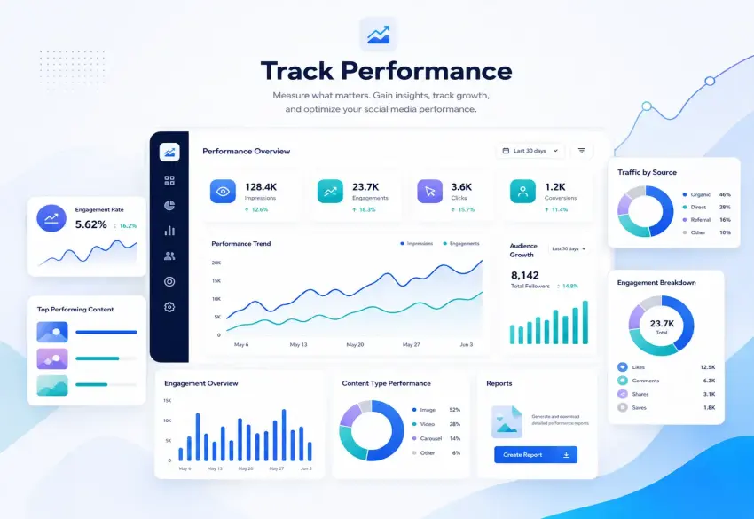 Track Performance