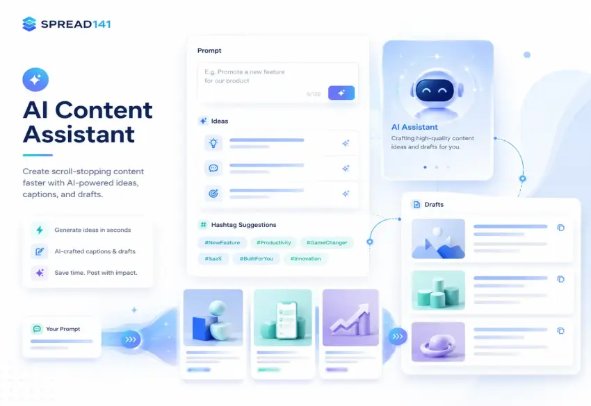 AI Content Assistant